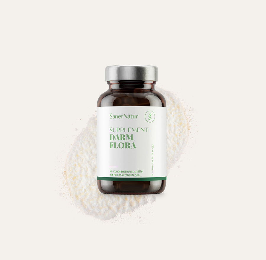 SUPPLEMENT DARMFLORA
