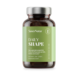 DAILY SHAPE