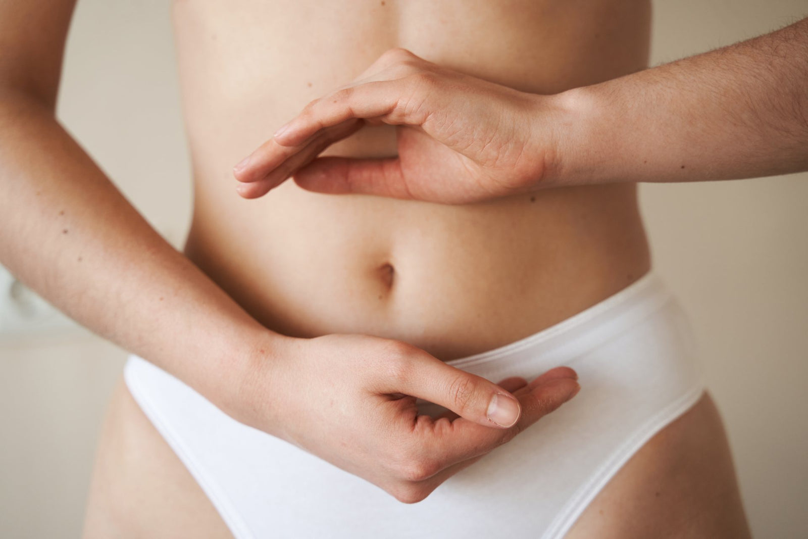 Natürliche Unterstützung für Zyklus und Menstruation