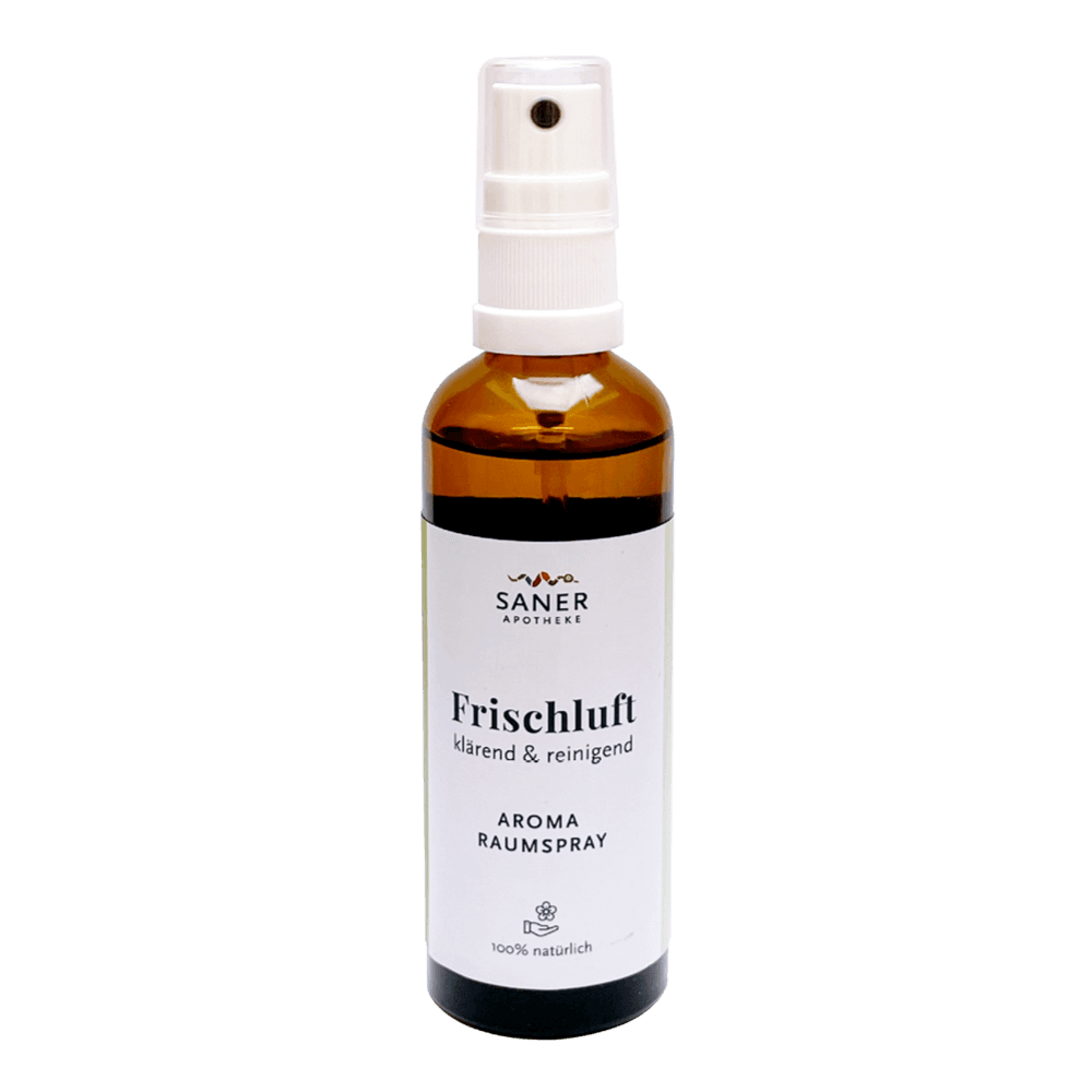 Saner Aroma Raumspray Frischluft