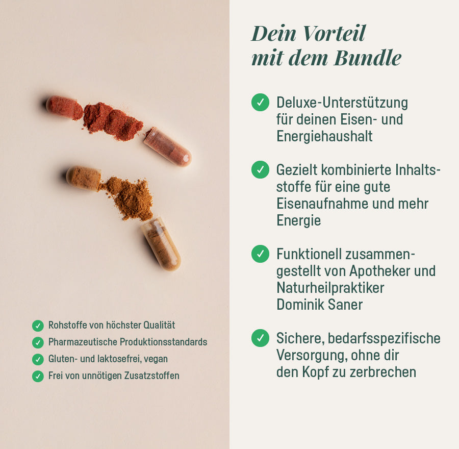 EISEN-BUNDLE