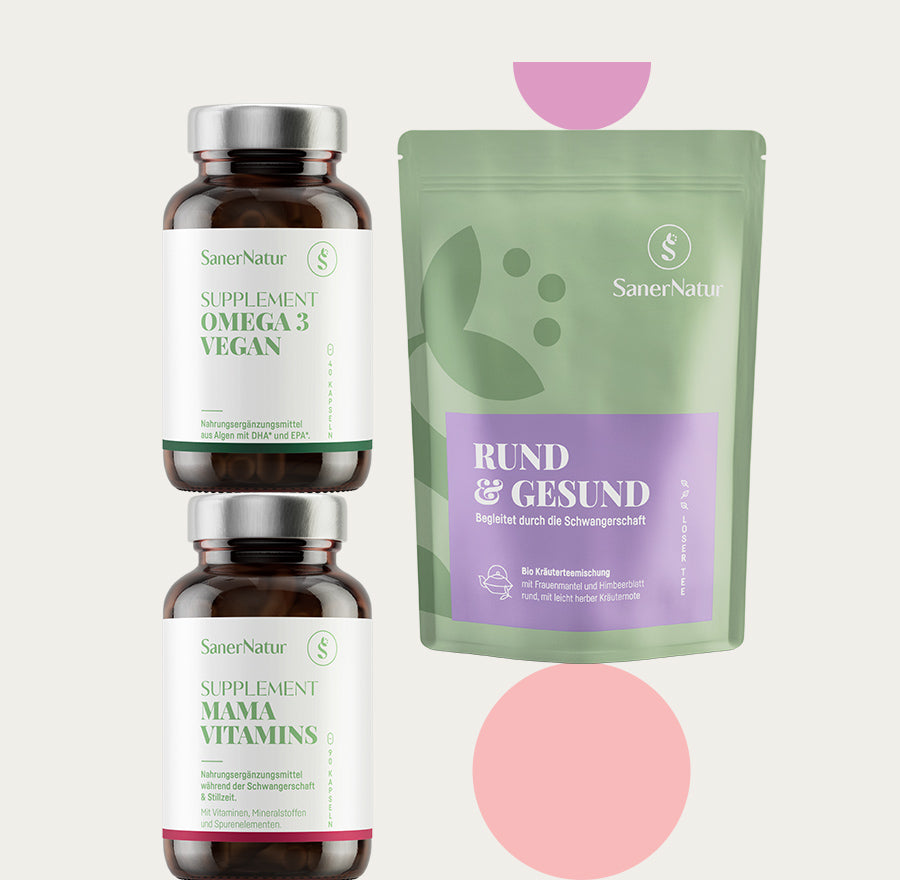 SCHWANGERSCHAFTS-BUNDLE