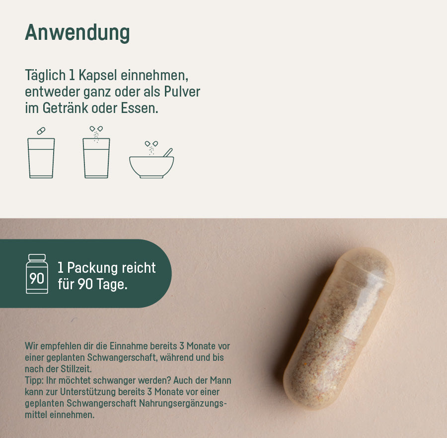 SUPPLEMENT MAMA VITAMINS