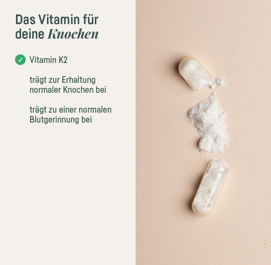 SUPPLEMENT VITAMIN K2