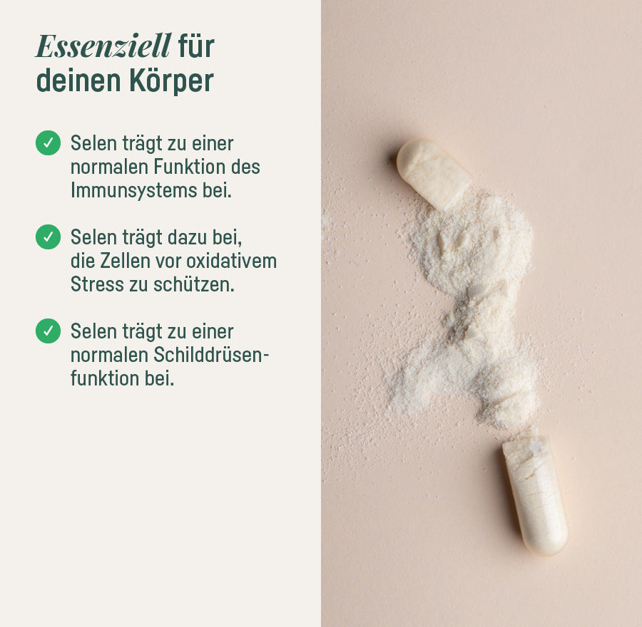 SUPPLEMENT SELEN