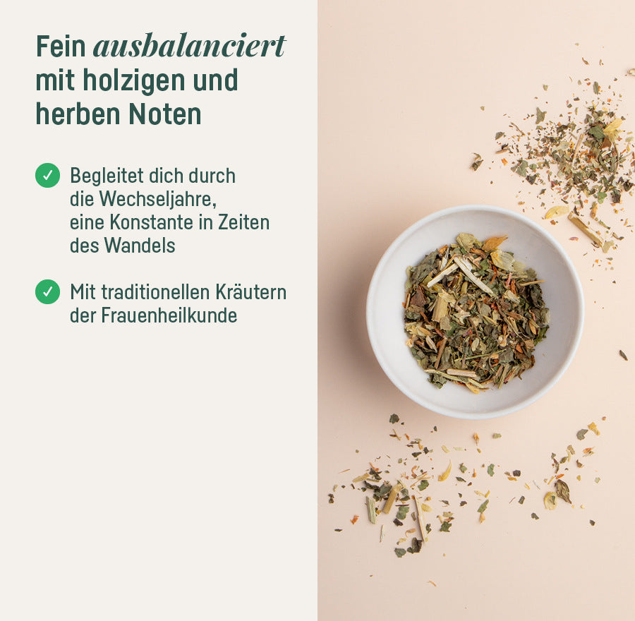 NATÜRLICH &amp; BALANCIERT