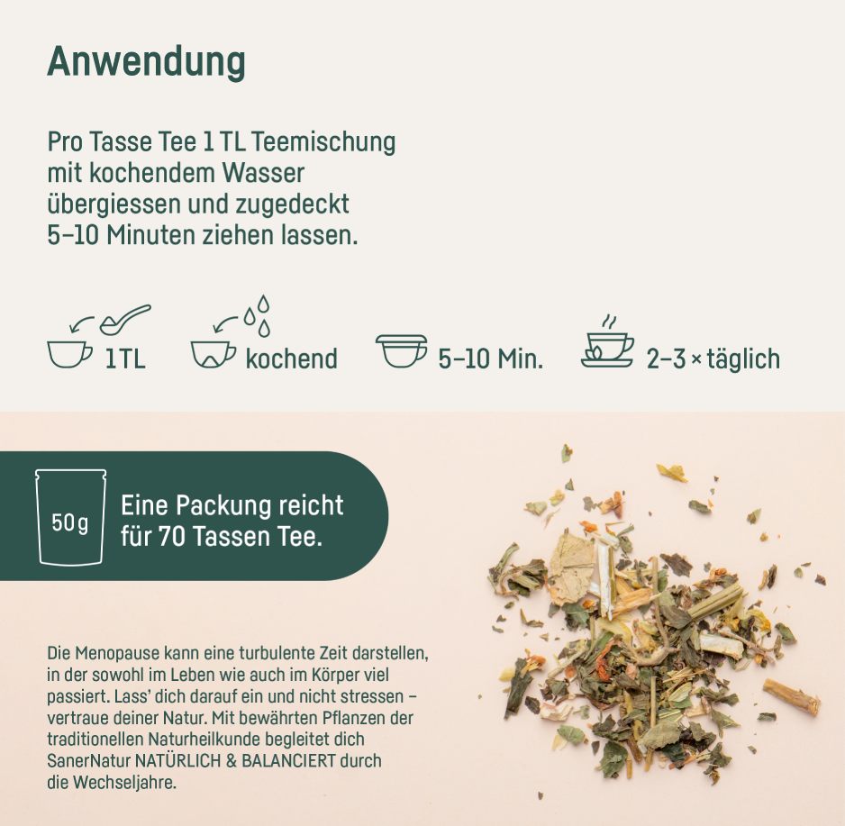 NATÜRLICH & BALANCIERT