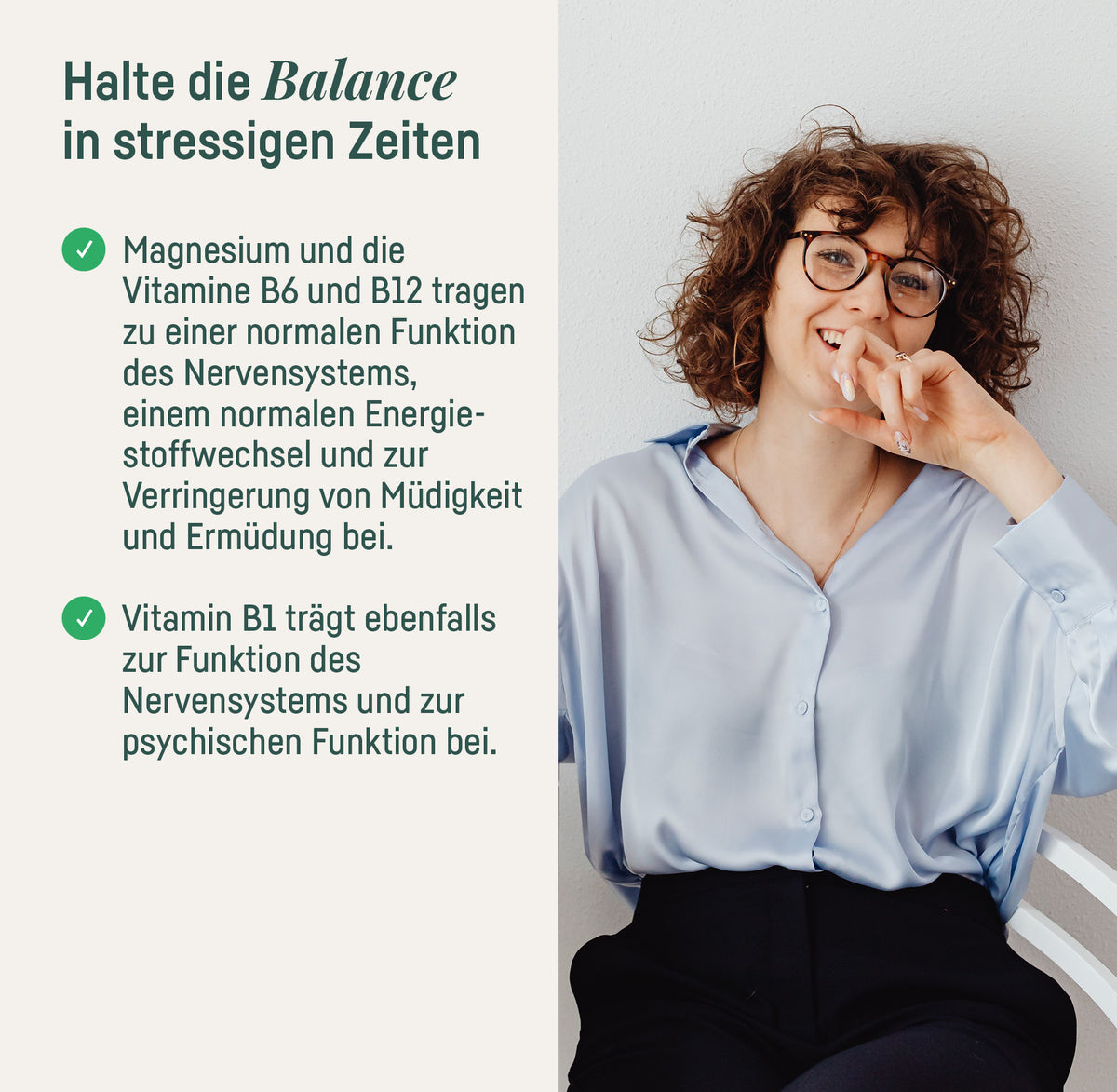 DAILY STRESS BALANCE