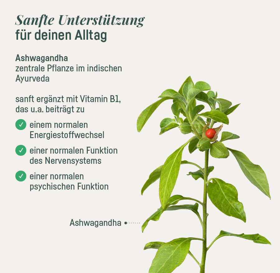 PURE ASHWAGANDHA
