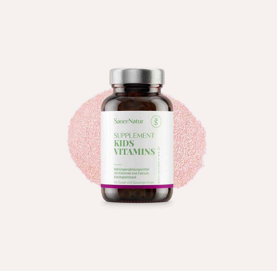 SUPPLEMENT KIDS VITAMINS