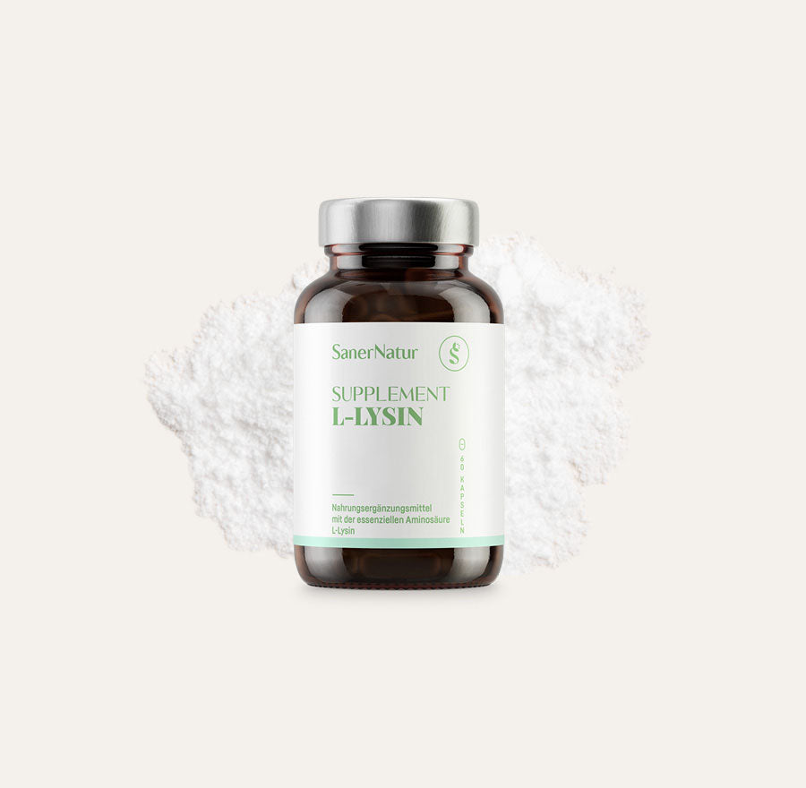 SUPPLEMENT L-LYSIN
