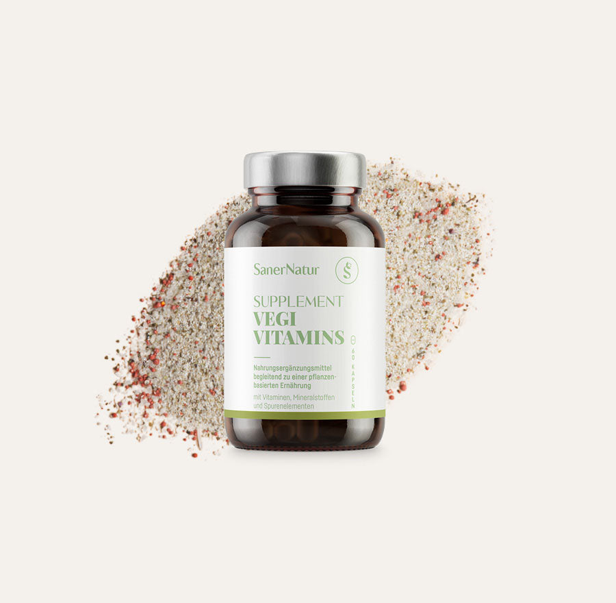 SUPPLEMENT VEGI VITAMINS
