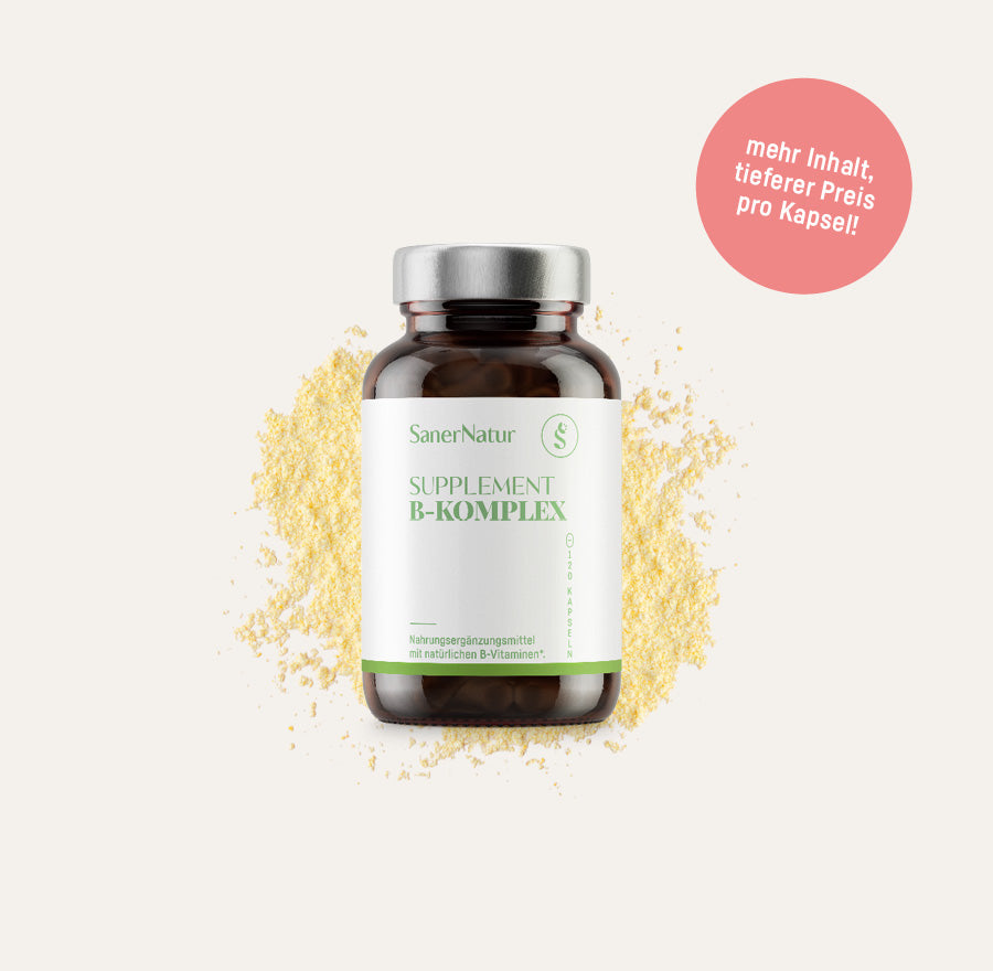 SUPPLEMENT  B-KOMPLEX