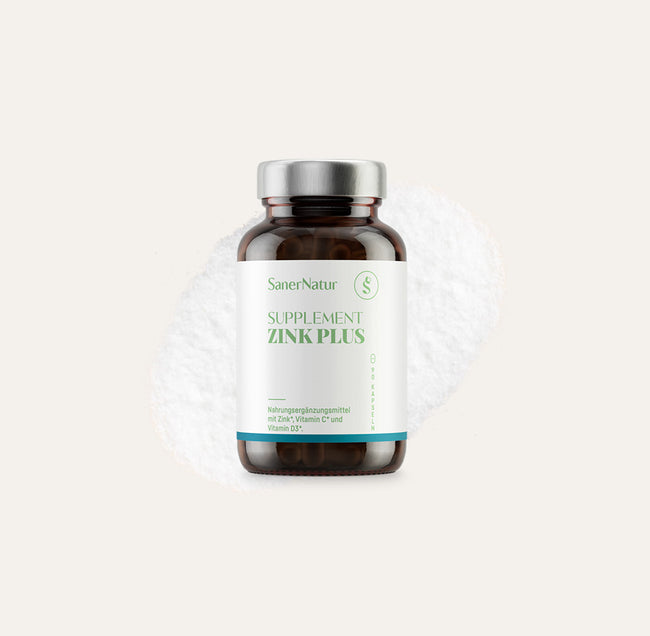 SUPPLEMENT ZINK PLUS