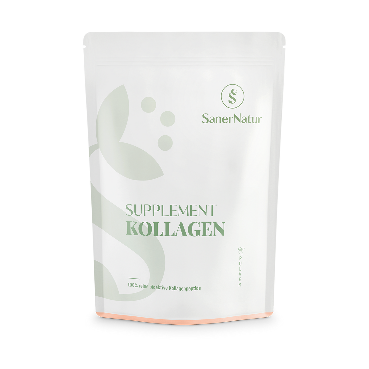 SUPPLEMENT KOLLAGEN PULVER