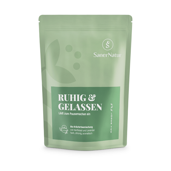 RUHIG & GELASSEN