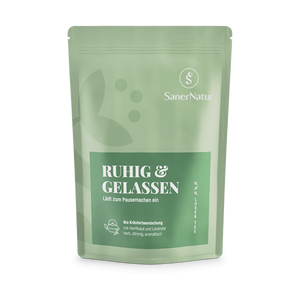 RUHIG & GELASSEN