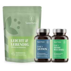 STOFFWECHSEL-BUNDLE