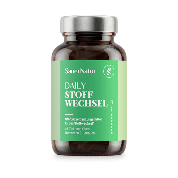 DAILY STOFFWECHSEL