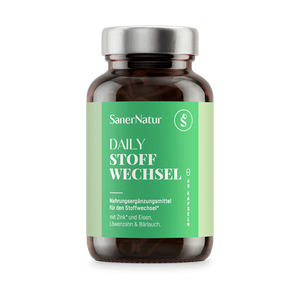 DAILY STOFFWECHSEL