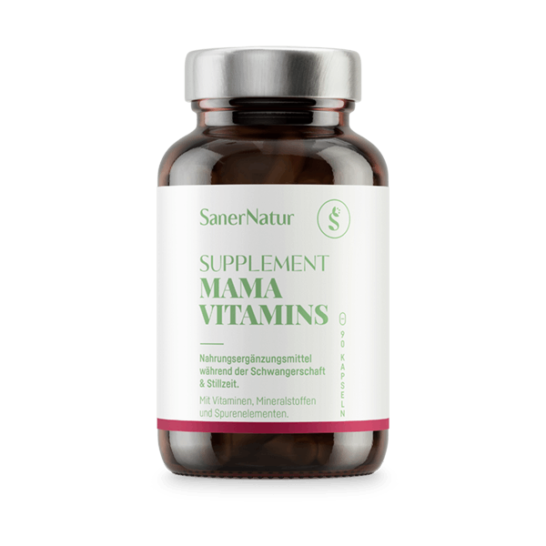 SUPPLEMENT MAMA VITAMINS