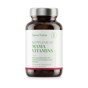 SUPPLEMENT MAMA VITAMINS