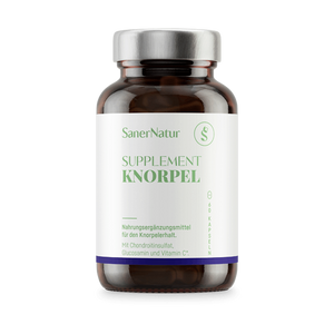 SUPPLEMENT KNORPEL