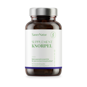 SUPPLEMENT KNORPEL