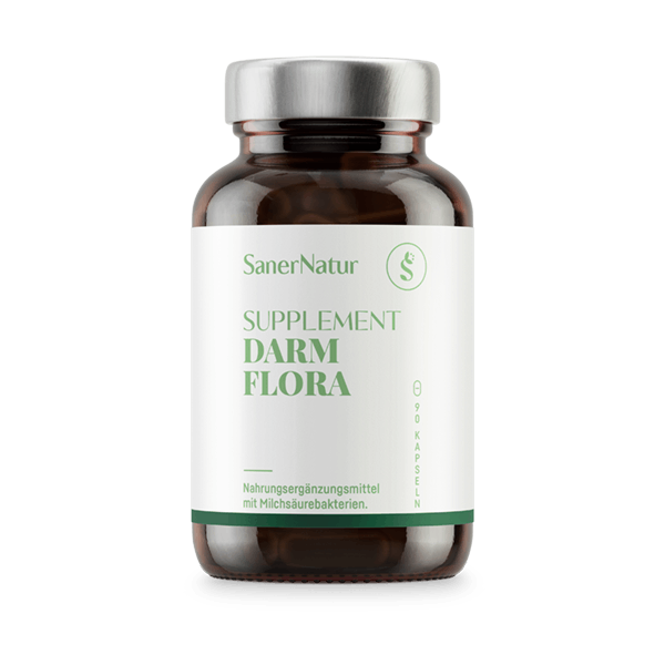 SUPPLEMENT DARMFLORA