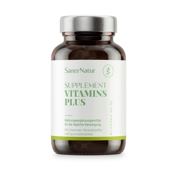 SUPPLEMENT VITAMINS PLUS