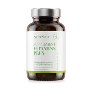 SUPPLEMENT VITAMINS PLUS