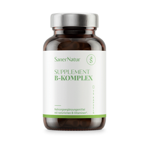 SUPPLEMENT  B-KOMPLEX