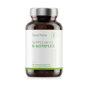 SUPPLEMENT  B-KOMPLEX
