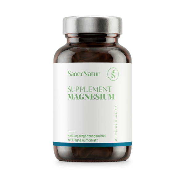 SUPPLEMENT MAGNESIUM