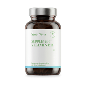 SUPPLEMENT VITAMIN B12