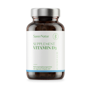 SUPPLEMENT VITAMIN D3