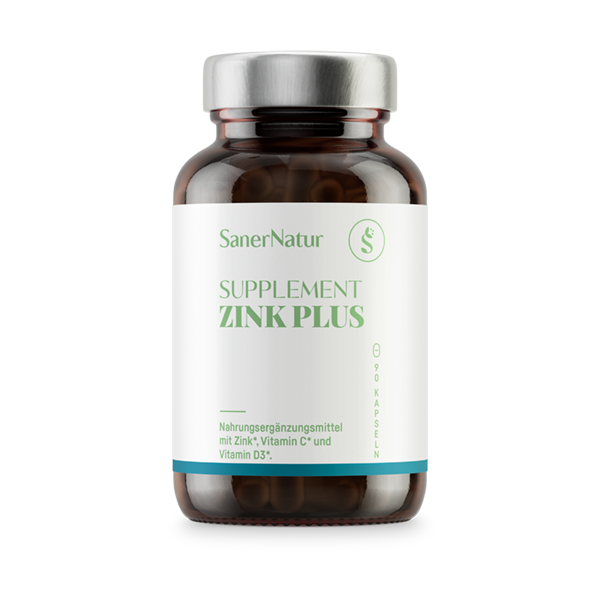SUPPLEMENT ZINK PLUS