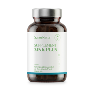 SUPPLEMENT ZINK PLUS
