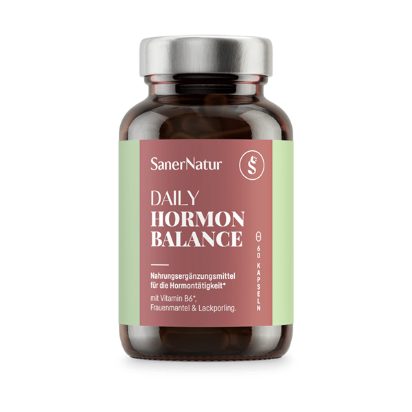 DAILY HORMON BALANCE