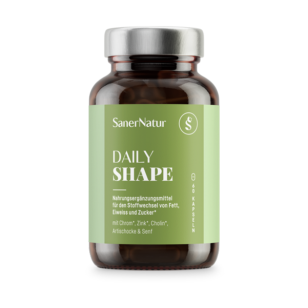 DAILY SHAPE