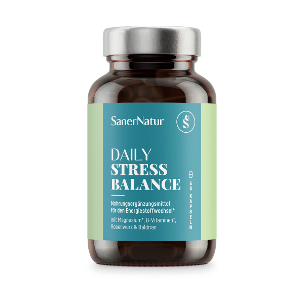 DAILY STRESS BALANCE