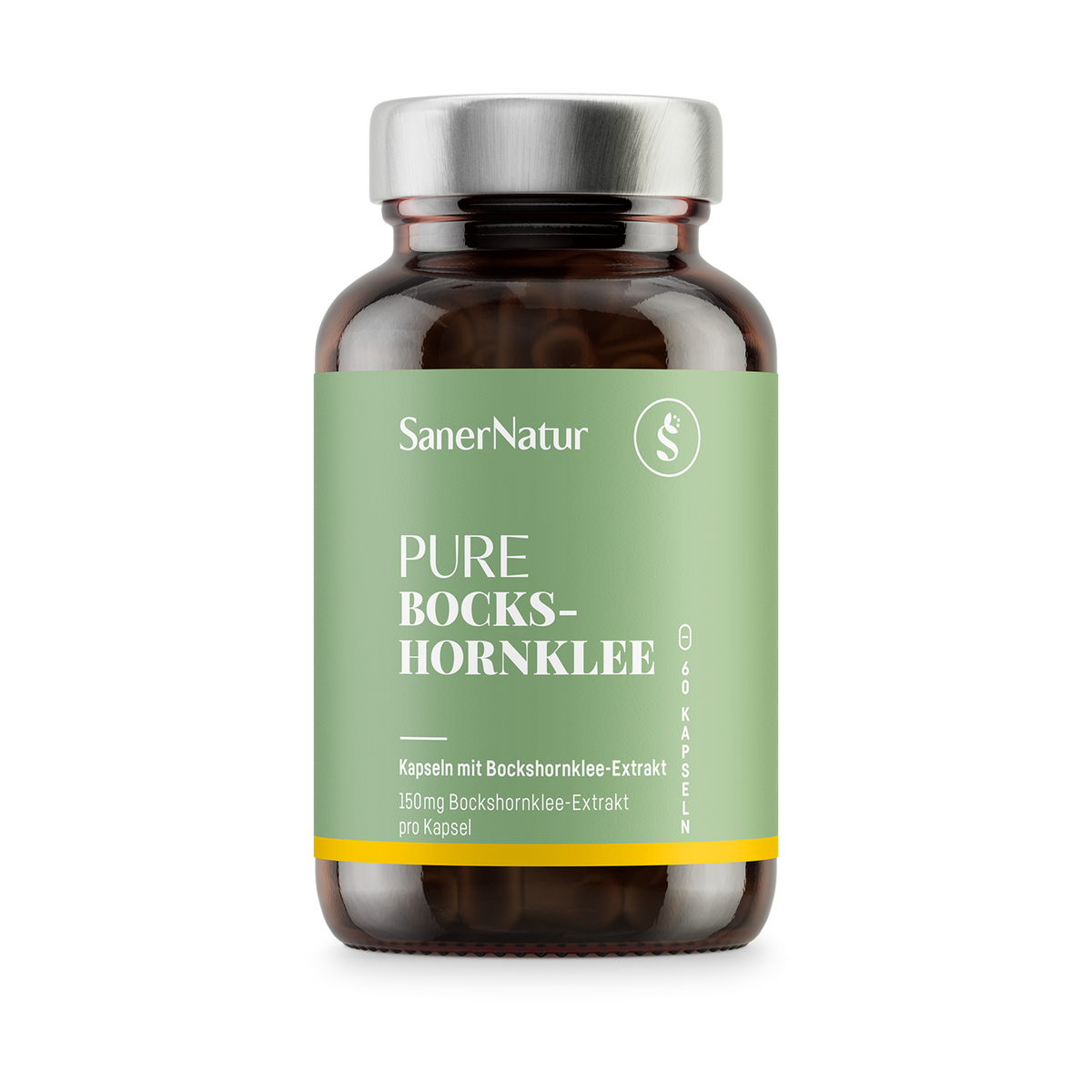 PURE BOCKSHORNKLEE