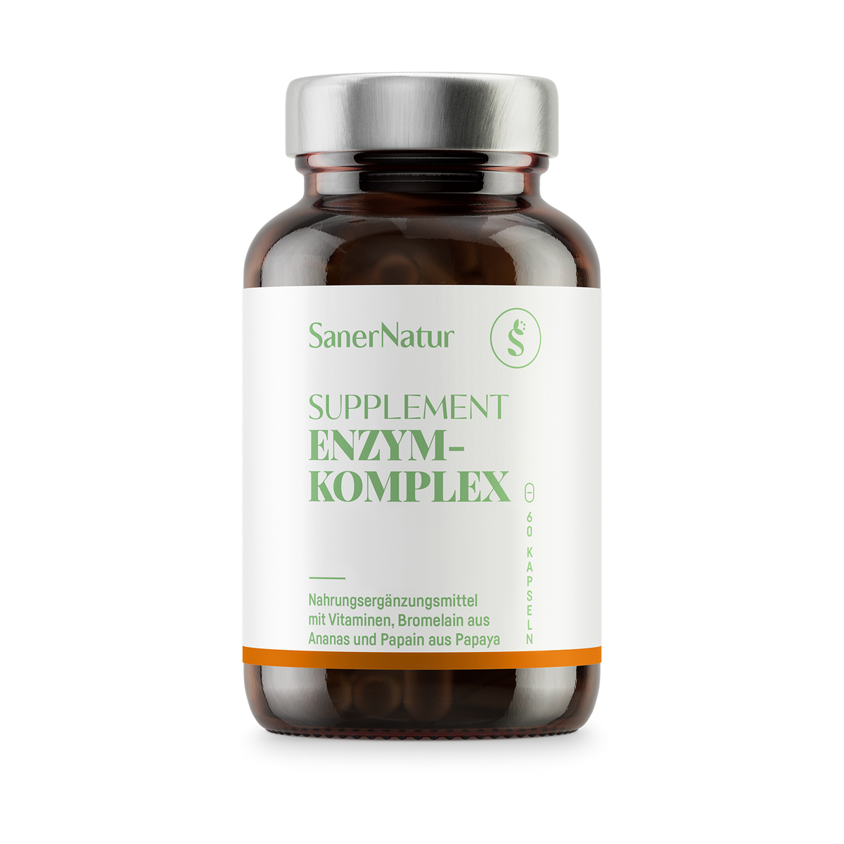 SUPPLEMENT ENZYM-KOMPLEX