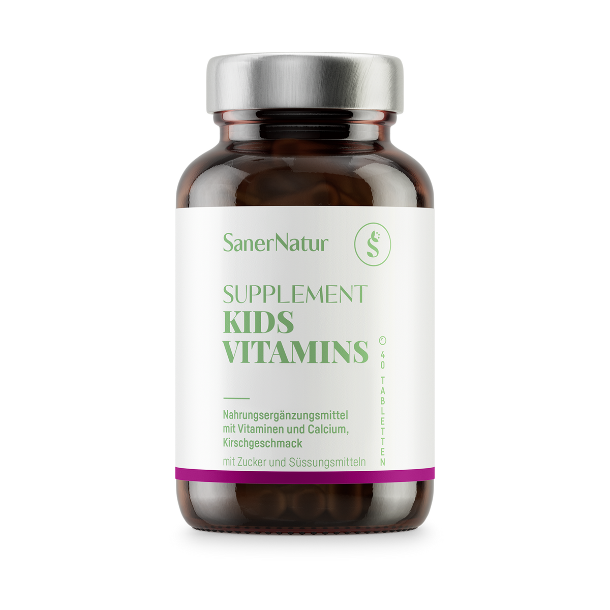 SUPPLEMENT KIDS VITAMINS