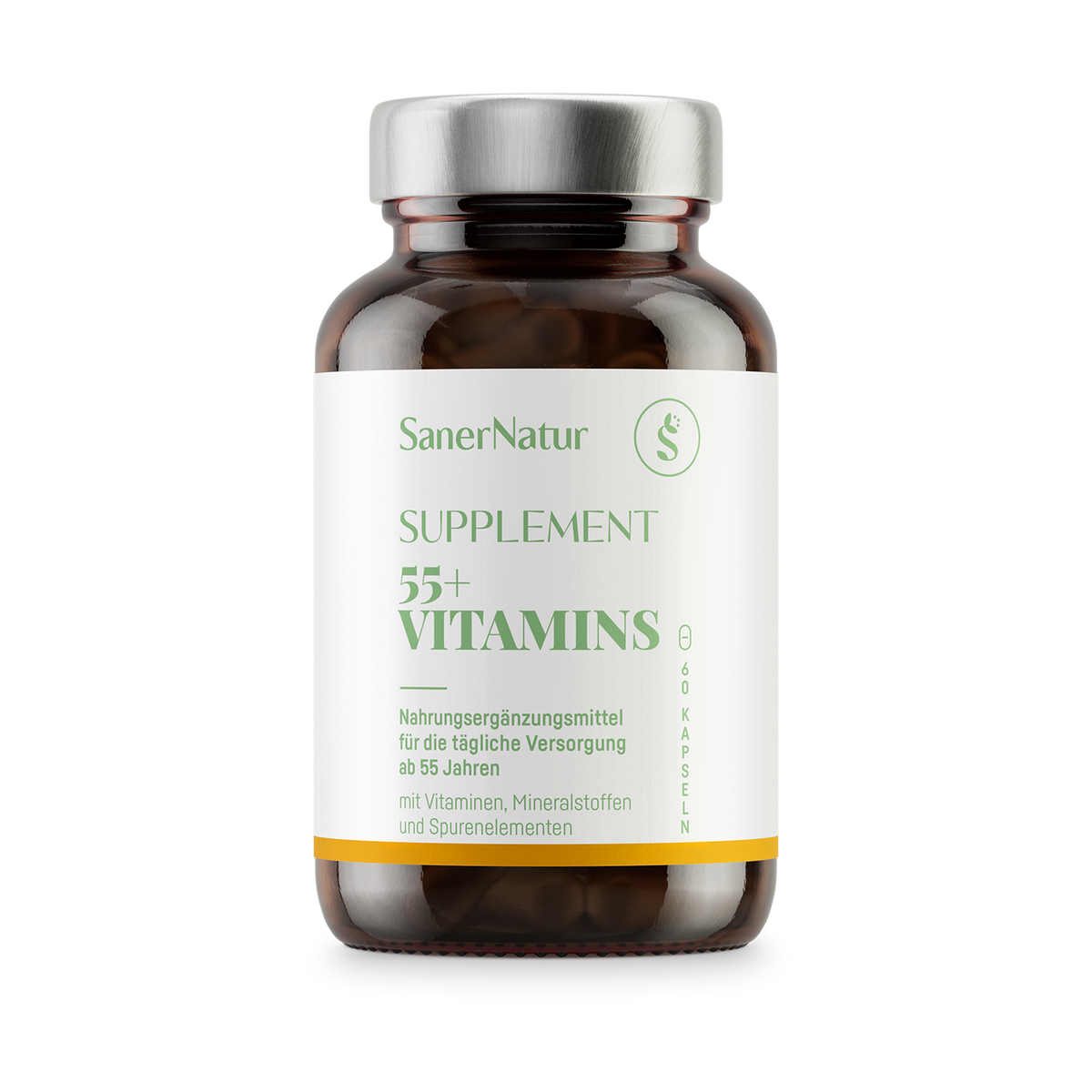SUPPLEMENT 55+ VITAMINS