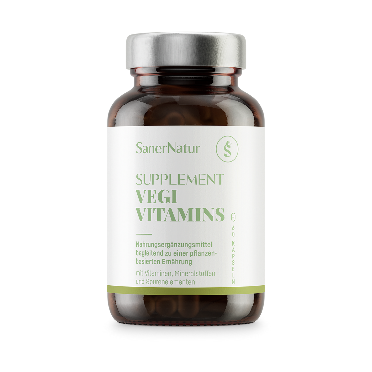 SUPPLEMENT VEGI VITAMINS