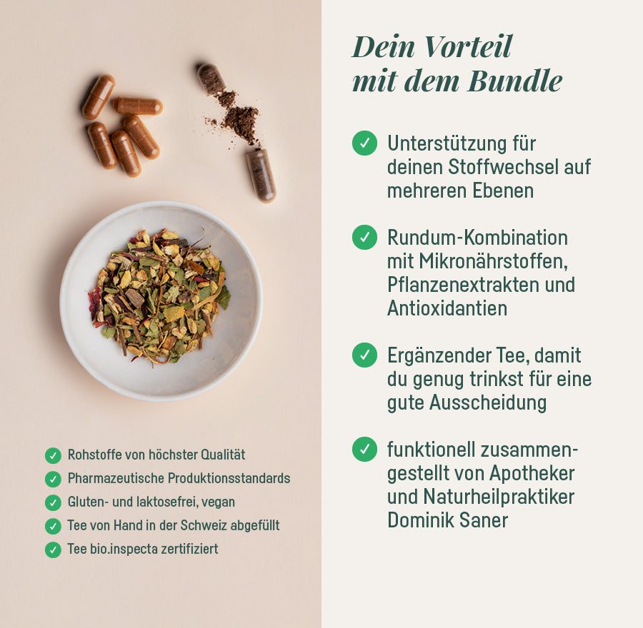 Stoffwechsel Bundle