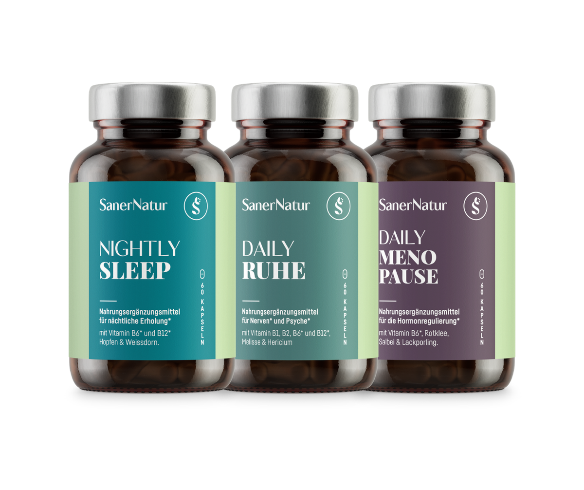 Frauenwohl - Schlafen