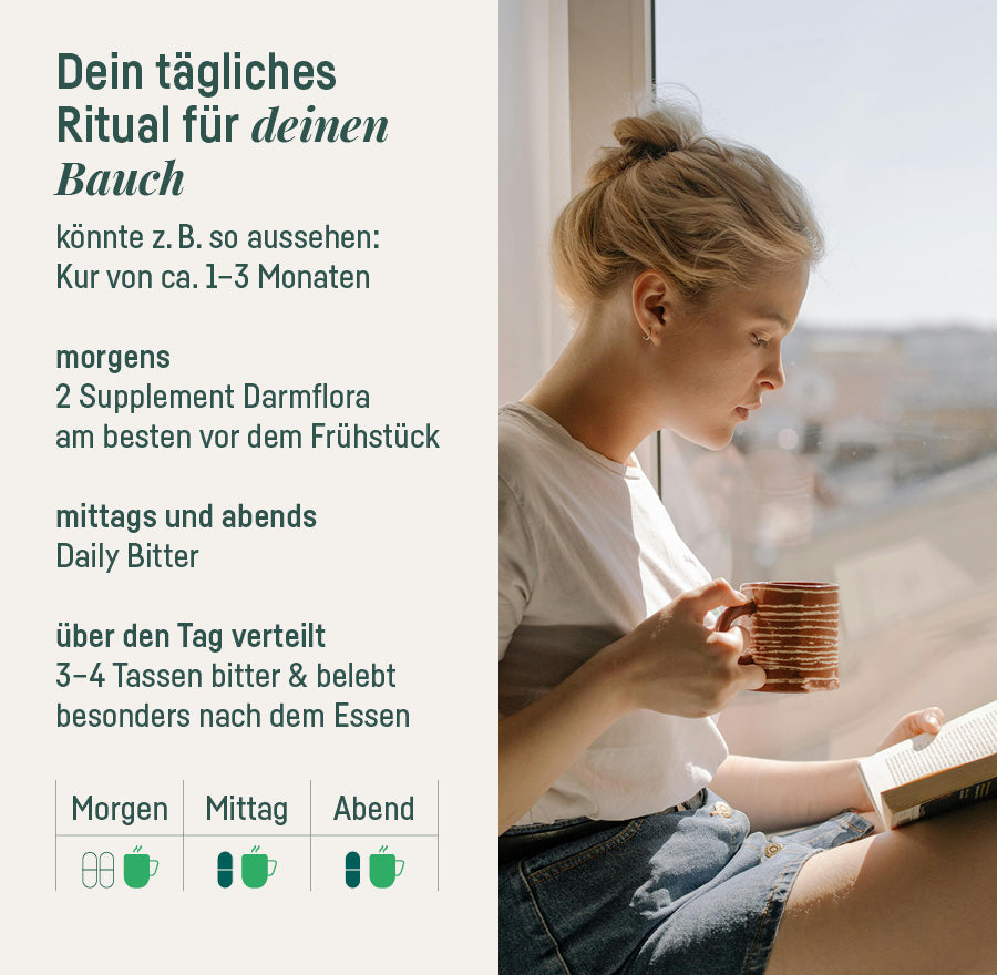 VERDAUUNGS-BUNDLE